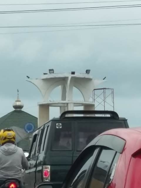 Patung Kuda Hilang di Simpang Lima,  Pemkot Mengaku Tidak Pernah Menurunkan