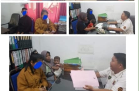 Tiga Pasangan Yang Bukan Suami Istri Terjaring Razia Satpol PP