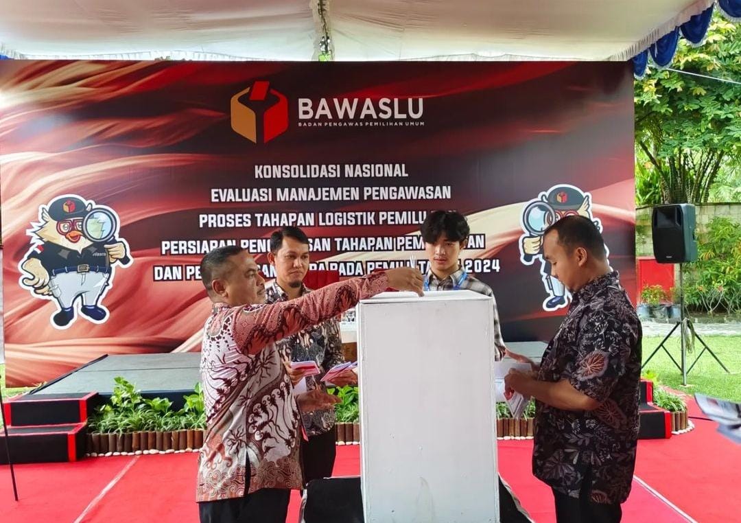 Bawaslu Ingatkan, Pemilih Tak Boleh Bawa Handphone Saat di Bilik Suara TPS