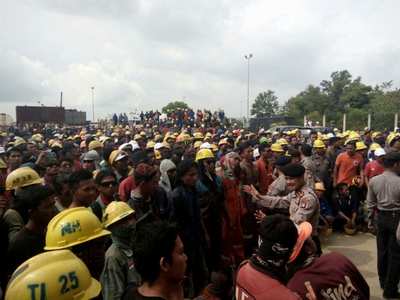 Bupati Karimun : PT MOS Abaikan Hak-hak Karyawan