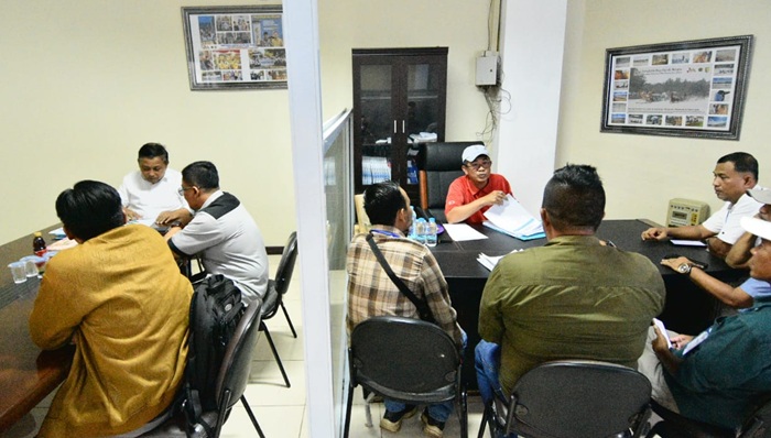 OKK PWI Riau Terbanyak se-Indonesia