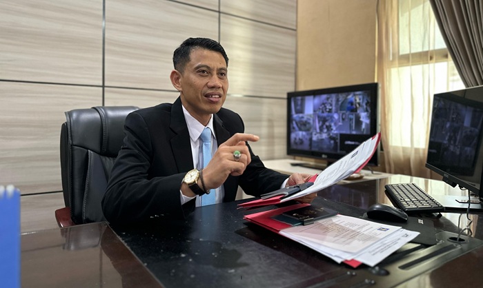 Mulai 1 Mei 2025, Imigrasi Pekanbaru Terapkan E-Paspor 100 Persen