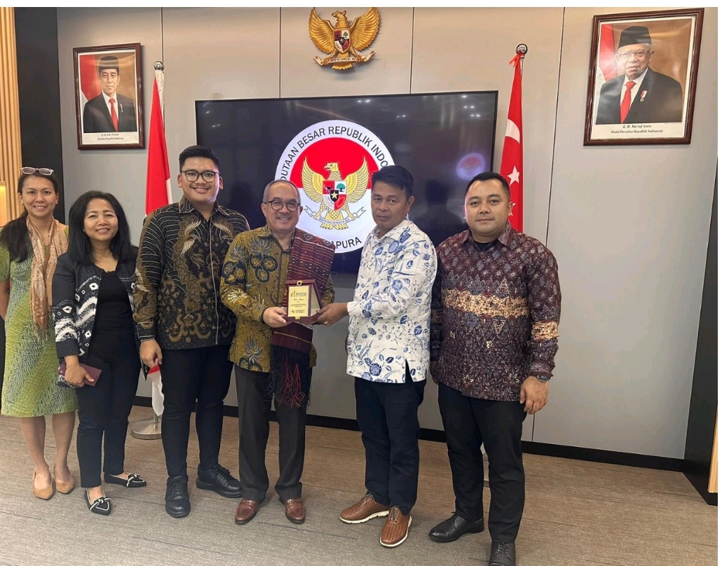 Pembentukan Sinergisitas Promosi KEK Sei Mangkei di Lingkup ASEAN