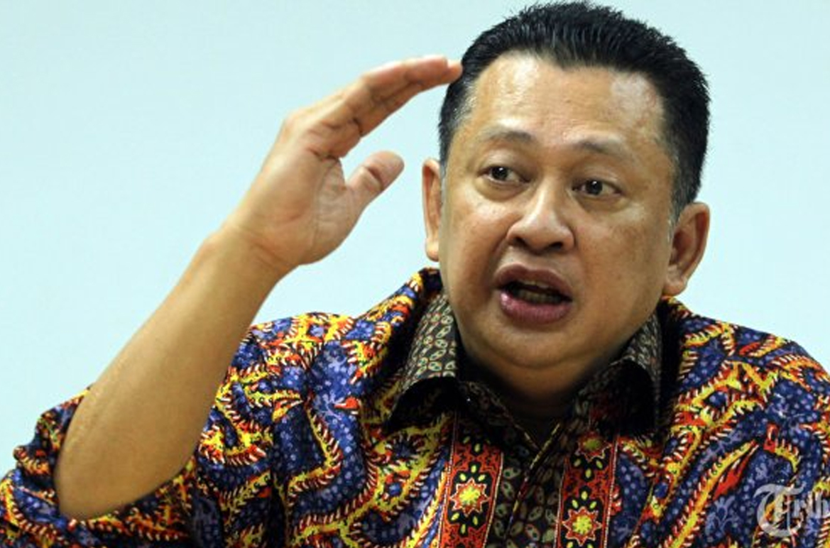 Ketua DPR Desak TNI/Polri Minimalisir Resiko Manuver Politik #Ganti Presiden