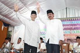  Pelantikan Gubernur Kepri 11-12 Februari Mendatang