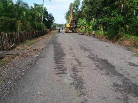 Buka Musda IV KNPI Rohil, Bupati : Tidak Ada Intervensi