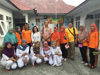 Dalam Rangka HUT Rohil, 25 Warga Palika Siap Dioperasi Katarak