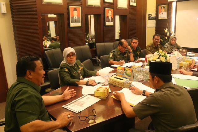 Manfaatkan Teknologi Digital Mewujudkan Pemerintah Riau Cepat dan Terpercaya