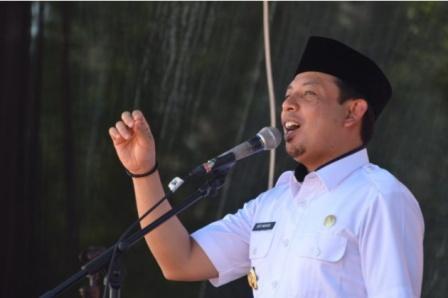 Cendana Fair XVII : Tidak Ada Kesuksesan Tanpa Kerja Keras