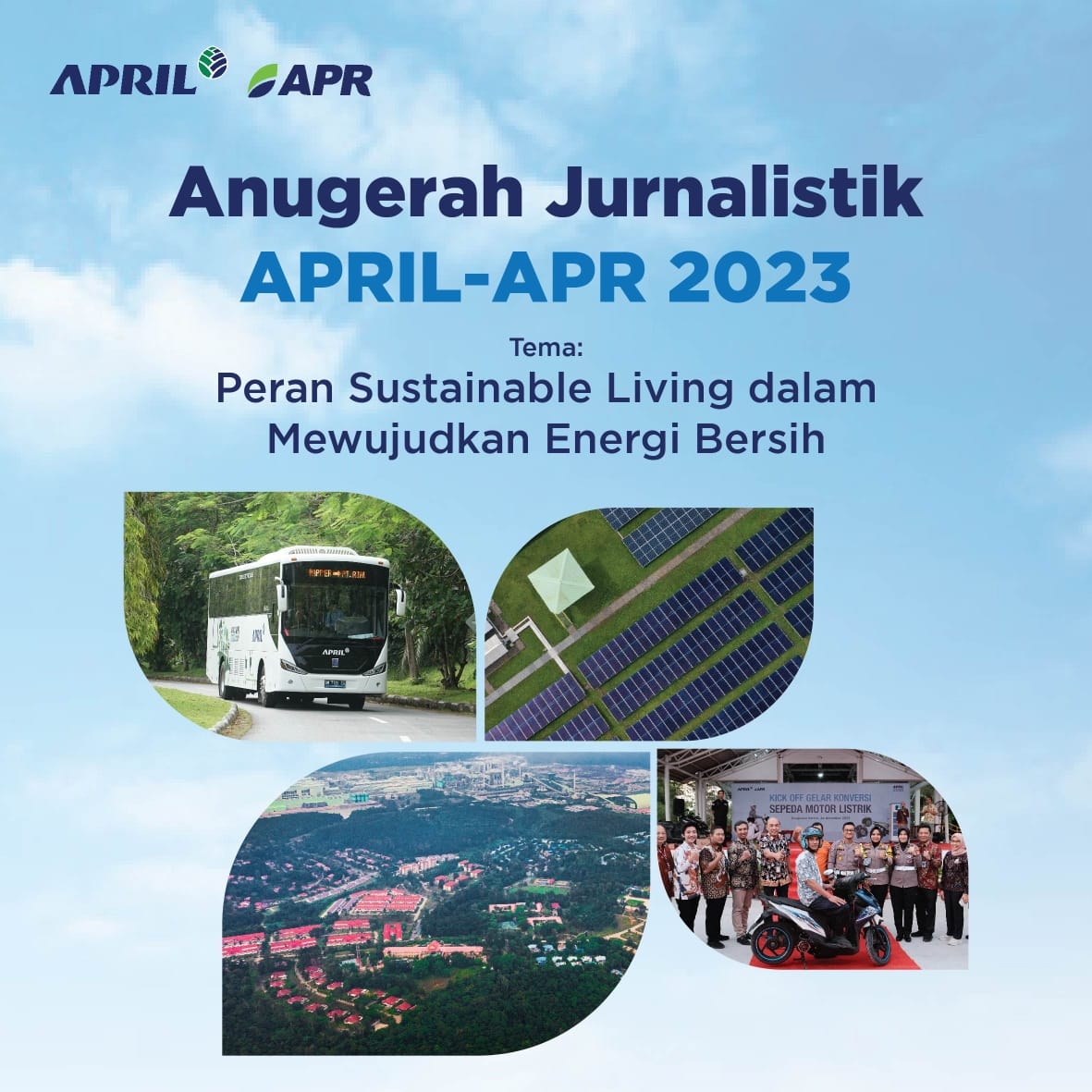 PT RAPP Kembali Gelar Anugerah Jurnalistik 2023, Usung Tema Green Energy