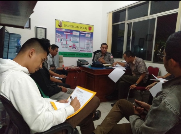 Mencoblos Atas Nama Orang Lain, Warga Rokan Hilir Lolos Dari Ancaman  Penjara.