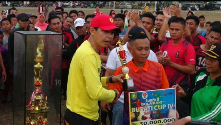 Bupati Cup IV Tahun 2019, Ajang Pencarian Atlet Baru