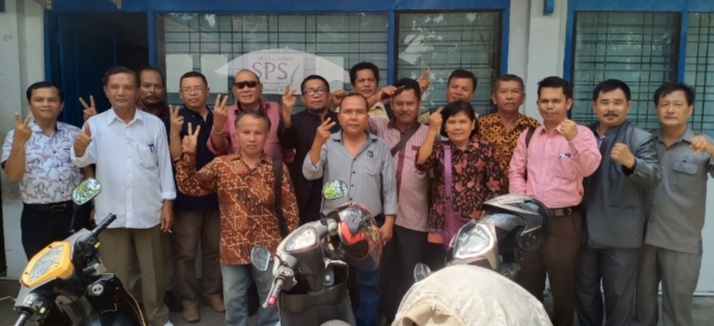 Panitia Natal Wartawan & Insan Pers 2019 Resmi Dibubarkan