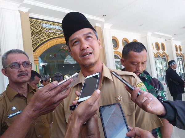 Peringati Isra dan Mira'j, Pemkab Gelar Dauroh Mubaligh Mubalighoh