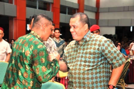 Letkol Inf Edison S Sinabutar: Inhu Selalu di Hati Saya