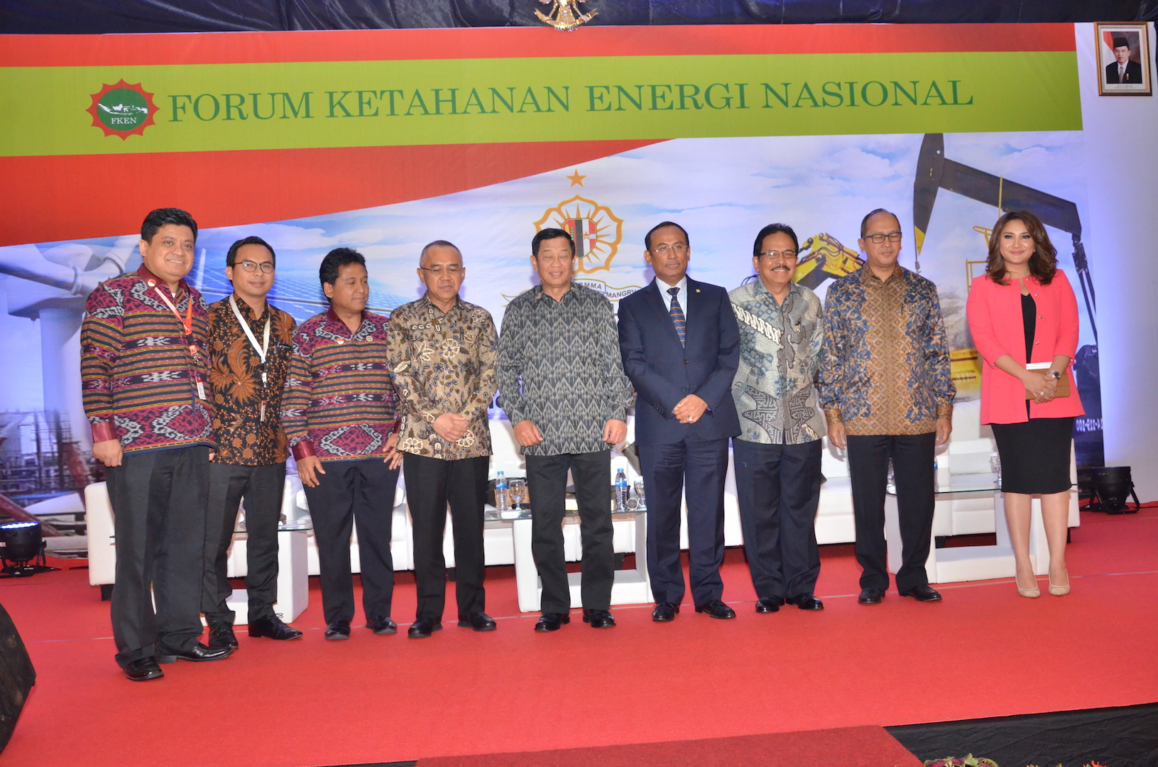  Tingkatkan Kebutuhan Listrik Melalui Kemandirian Energi