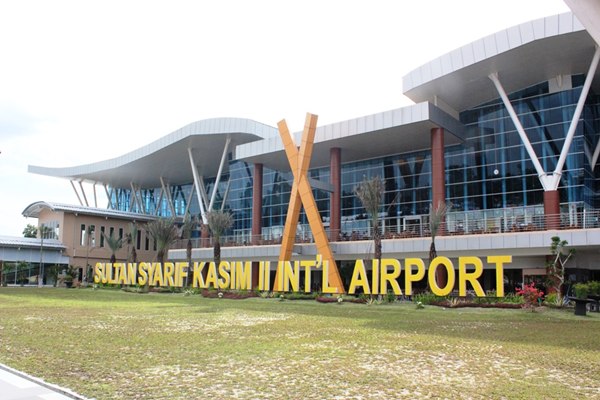 Disesuaikan dengan RTRW, Pemko Usulkan Relokasi Bandara SSK II