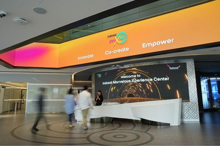 Indosat Ooredoo Hutchison Perkuat Kolaborasi Berdayakan Indonesia dengan AI