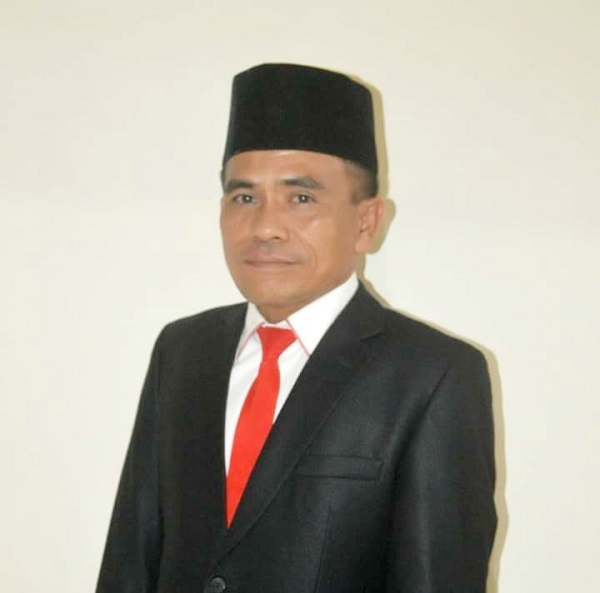 Ketua DPRD Rohil Maston : Yang Namanya Hutang Harus Dibayar