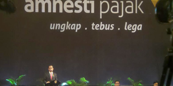 Presiden Jokowi Siap 