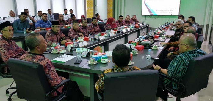 LLDIKTI X Rekomendasikan UIR Buka Program Doktor Hukum
