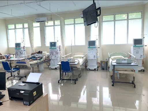 Perluas Pelayanan Masyarakat, Anak Usaha PTPN V Ekspansi Fasilitas Kesehatan