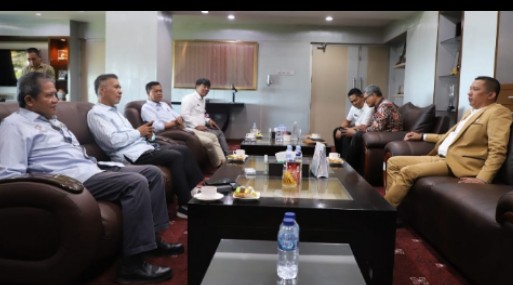 Lanjutkan Program Meranti Cerdas, Pemkab Meranti MoU dengan Universitas Andalas