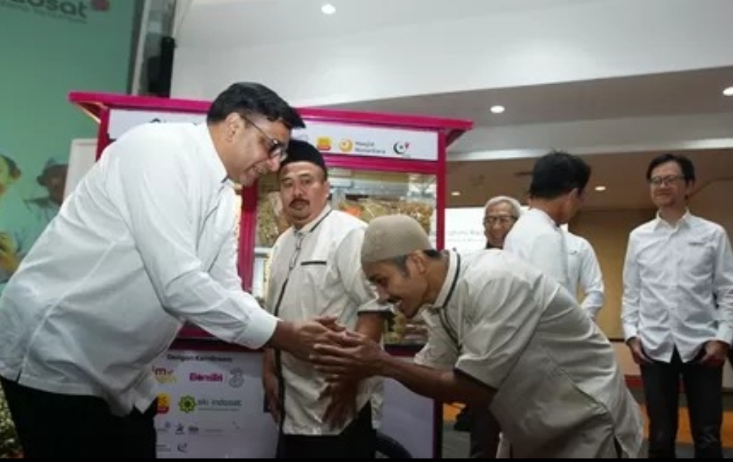Pastikan Kekuatan Konektivitas Jaringan, Indosat Gelar Ekspedisi di Sepanjang Jalur Mudik