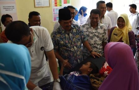 Bupati Kampar : Tingkatkan Ekonomi Masyarakat Di Sekitar Perusahaan