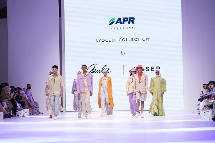 APR Hadir di Jakarta Fashion Week 2023, Gandeng 5 Brand Lokal
