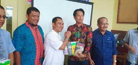 Jelang Diskusi Publik 'Menakar Peluang Caleg Incumbent Riau