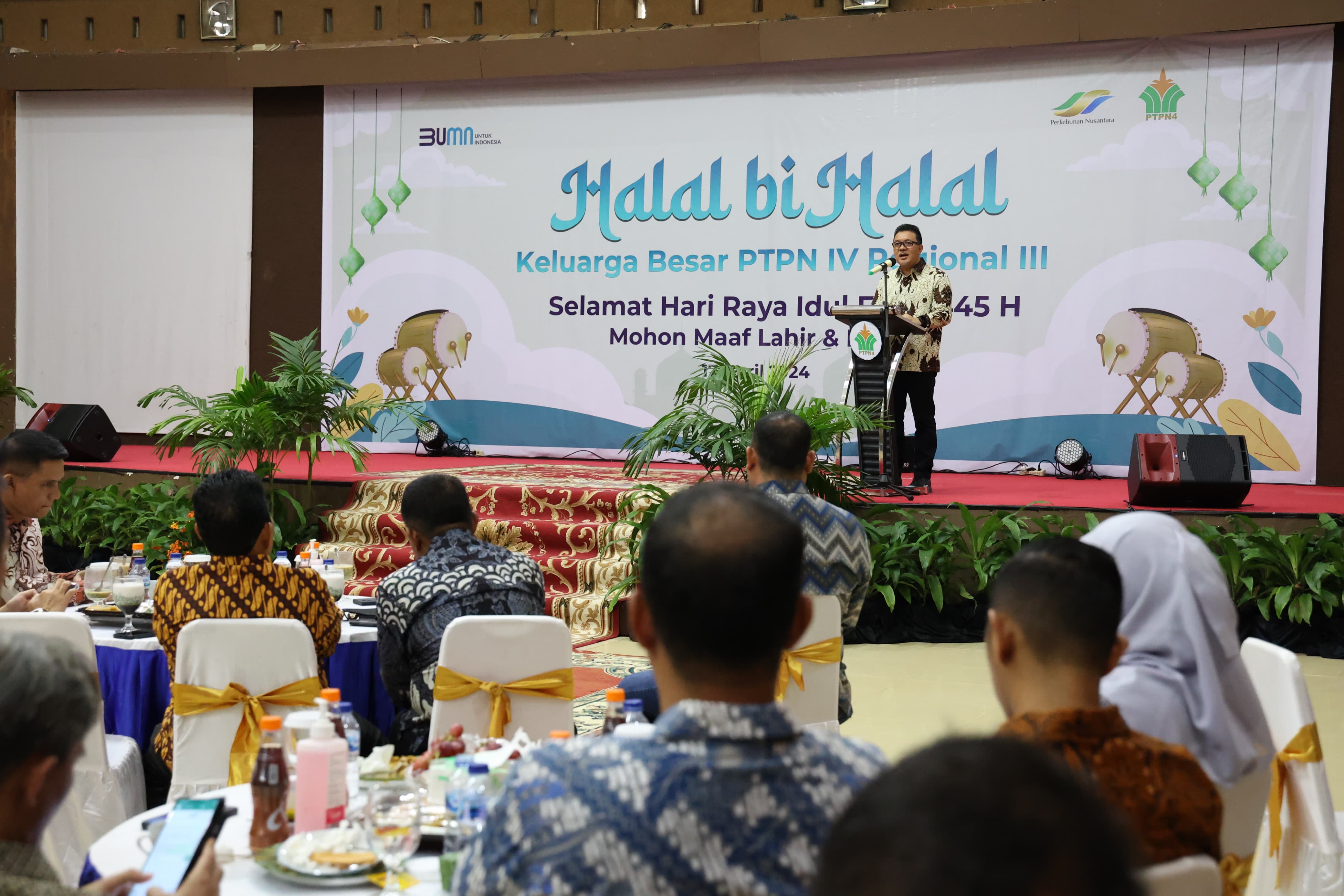 Manajemen-Karyawan Komitmen Perkuat Sinergitas Akselerasi Kinerja Perusahaan