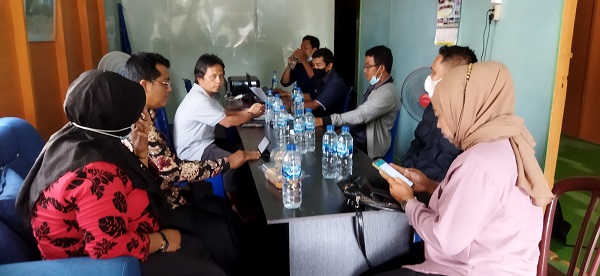 Koperasi PWI Rohil Terbentuk