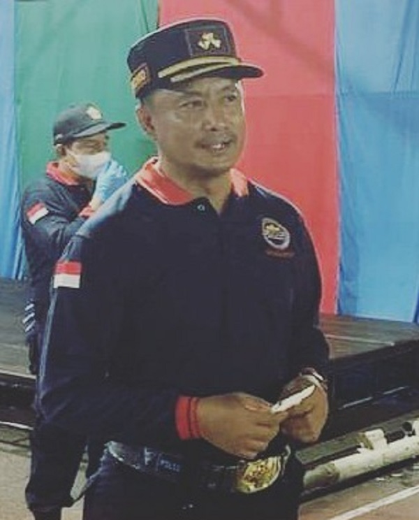 Kalapas Bagansiapiapi Sebut Vaksinasi Untuk Warga Binaan Terkendala NIK