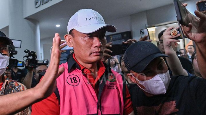 3 Hakim Pemberi Vonis Lepas Korupsi Minyak Goreng Diduga Terima Rp 22,5 M