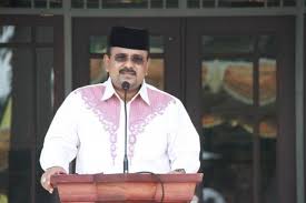 Bupati Rafiq Minta SKPD Jaga Kebersihan