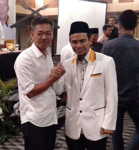 Afrizal Sintong Miliki Peluang Besar di PKS