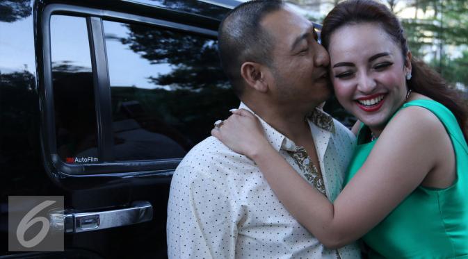 Nikah Sirih, Regina Nikahin Suaminya Atau Maharnya?