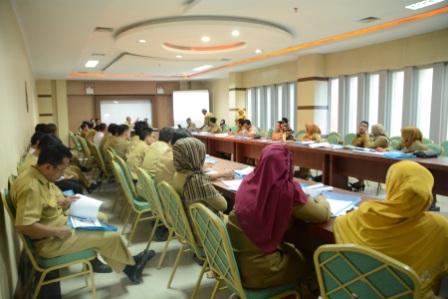 Diskominfo Inhu Gelar Sosialisasi LAPOR Bagi Setiap OPD