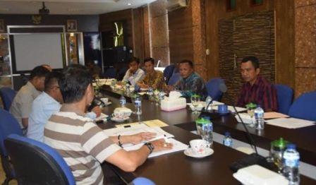 BPN Meranti Tempati Kantor Baru