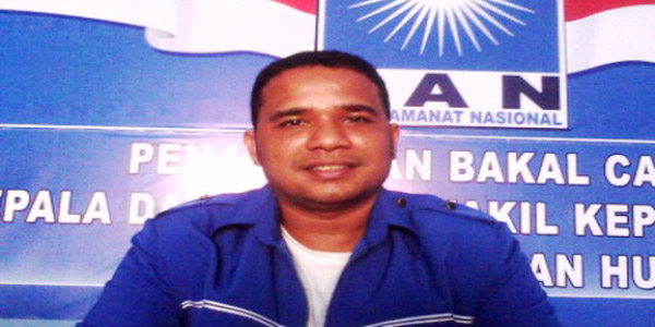 DPD PAN Rohul Buka Pendaftaran Calon Ketua Formatur