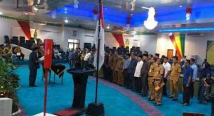 Masih Dalam Penjara, Satu Orang Anggota DPRD Kampar Terpilih Tidak Dilantik.