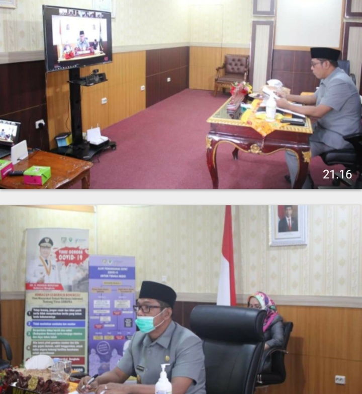 Penyampaian Nota Penjelasan, Pemprov Ajukan Perubahan Status BIMEX menjadi Perseroan Daerah