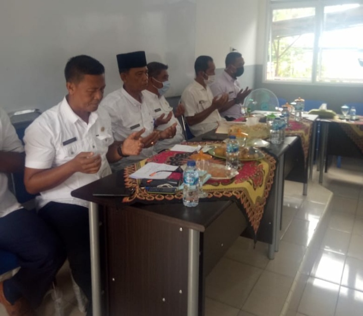 Plt Kadisdikbud Meranti Syamsuddin  Pantau Langsung Realisasi Penggunaan Dana Bos dan DAK