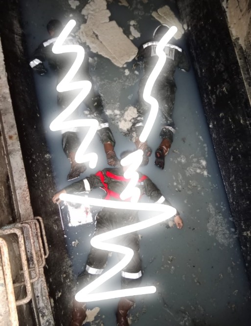 Kasus Kecelakaan Kerja Kembali Terjadi di Wilayah PT PHR.