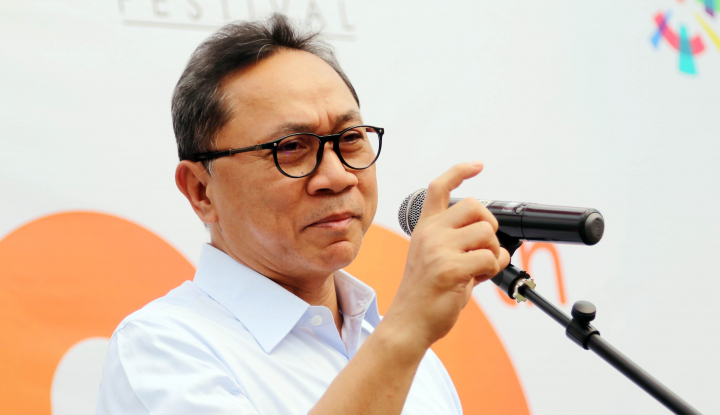 Terlibat Narkoba, Zulkifli Pecat Ketua DPRD Buton Selatan La USman 
