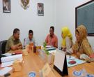 Ombudsman RI Adakan Pertemuan Dengan Pemprov Riau Terkait Nasib Honor K2