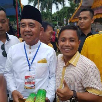 Sejak Diketuai Juni Rachman, Tim Koalisi AYO di Siak Bergerak Sangat Dinamis