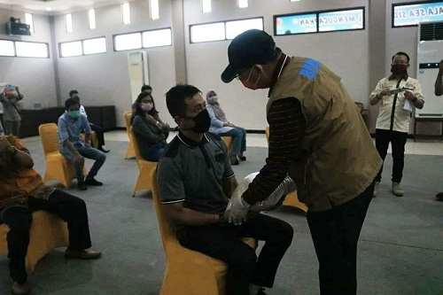 Gubernur Bengkulu Semangati Pelaku Perhotelan