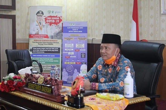 Kemendagri RI Luncurkan Lomba Inovasi Daerah New Normal